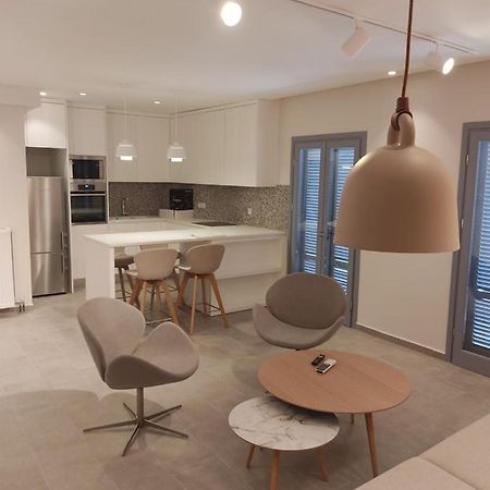 Pink Rose Luxury And Comfort Apartment At The Centre Of Превеза Екстериор снимка