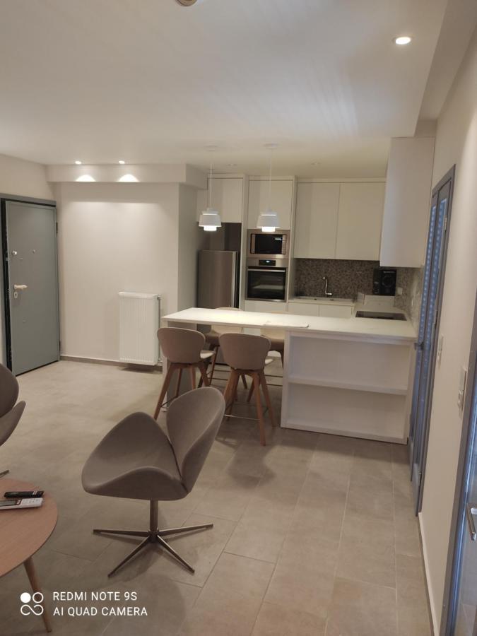 Pink Rose Luxury And Comfort Apartment At The Centre Of Превеза Екстериор снимка