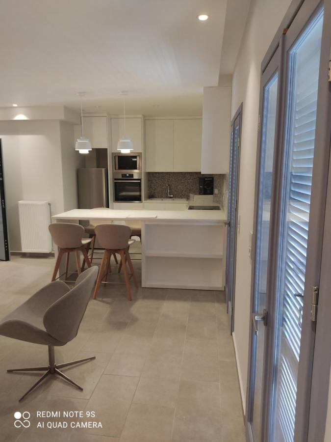 Pink Rose Luxury And Comfort Apartment At The Centre Of Превеза Екстериор снимка