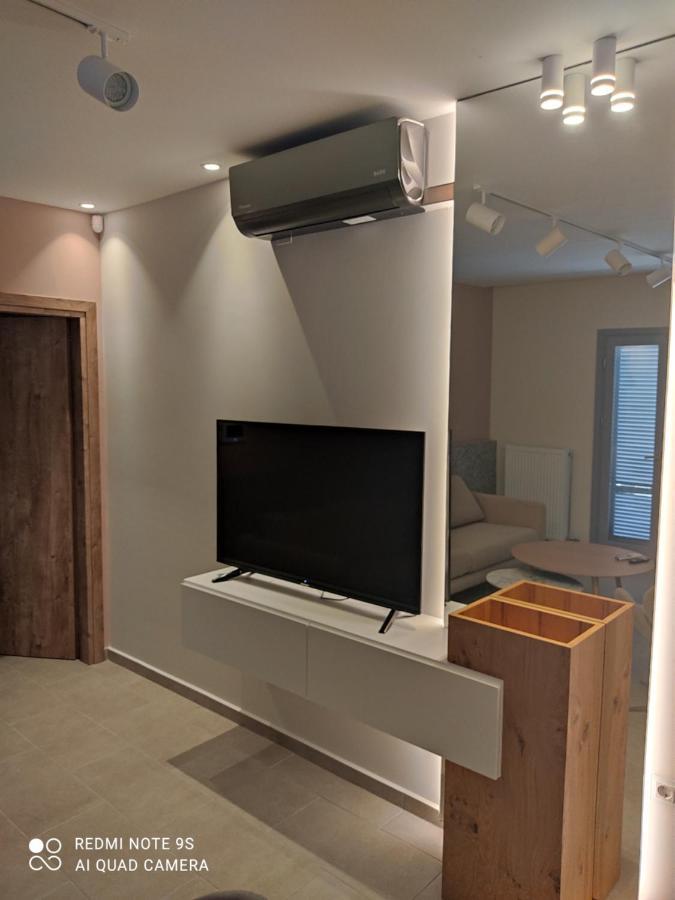 Pink Rose Luxury And Comfort Apartment At The Centre Of Превеза Екстериор снимка