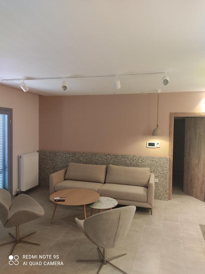 Pink Rose Luxury And Comfort Apartment At The Centre Of Превеза Екстериор снимка