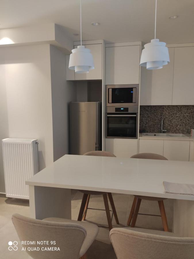 Pink Rose Luxury And Comfort Apartment At The Centre Of Превеза Екстериор снимка